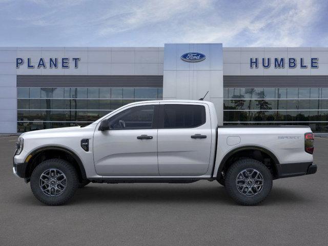 new 2024 Ford Ranger car, priced at $37,355