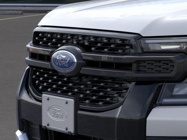 new 2024 Ford Ranger car, priced at $37,355