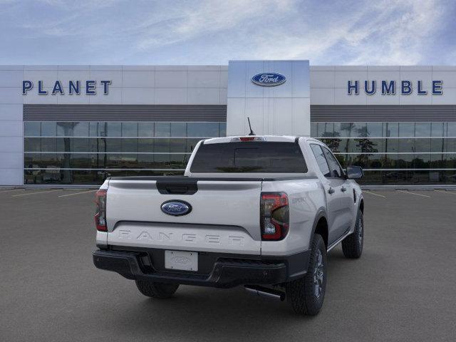 new 2024 Ford Ranger car, priced at $37,355