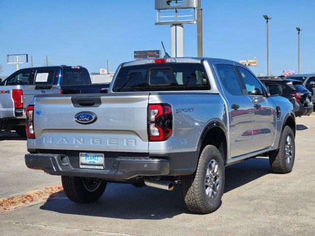 new 2024 Ford Ranger car, priced at $36,355