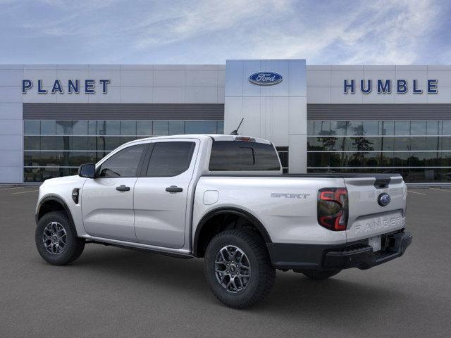 new 2024 Ford Ranger car, priced at $37,355