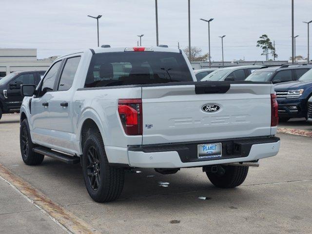 new 2025 Ford F-150 car, priced at $52,835