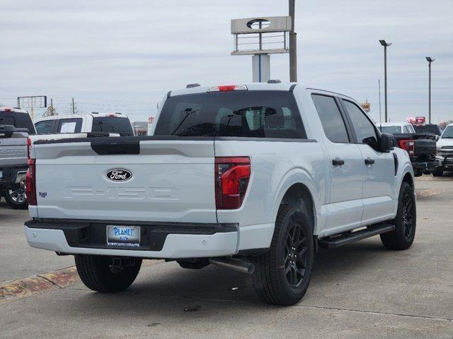 new 2025 Ford F-150 car, priced at $52,835