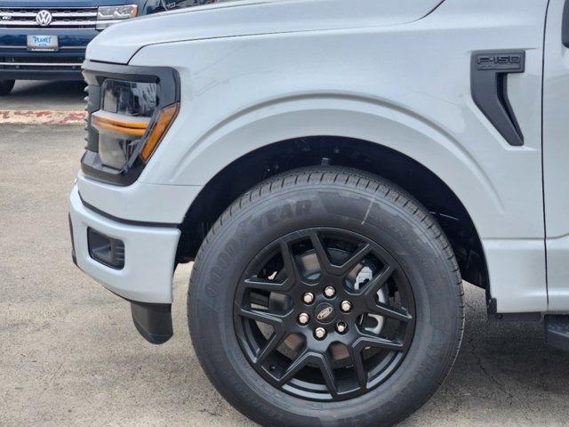 new 2025 Ford F-150 car, priced at $52,835