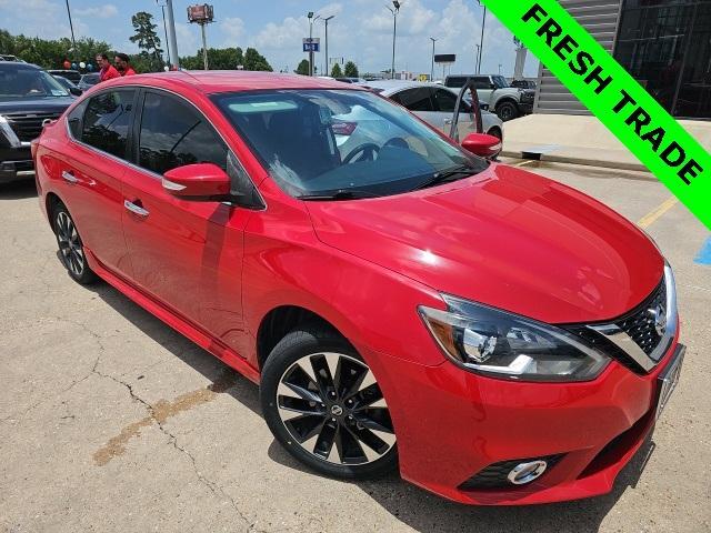 used 2018 Nissan Sentra car, priced at $13,987