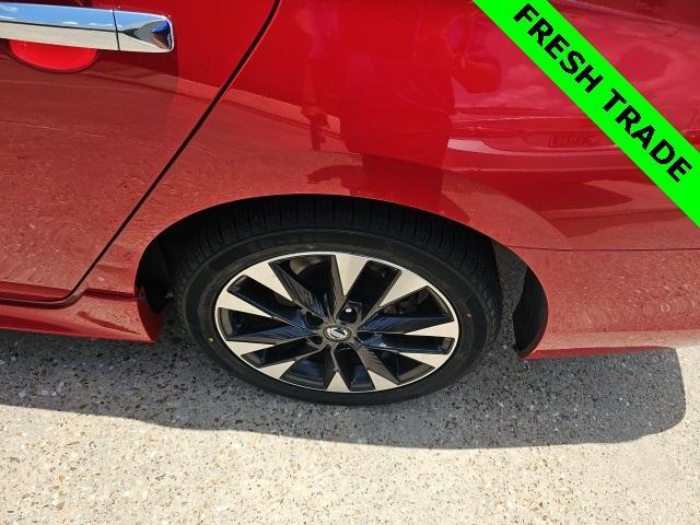 used 2018 Nissan Sentra car, priced at $13,750
