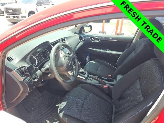 used 2018 Nissan Sentra car, priced at $13,750