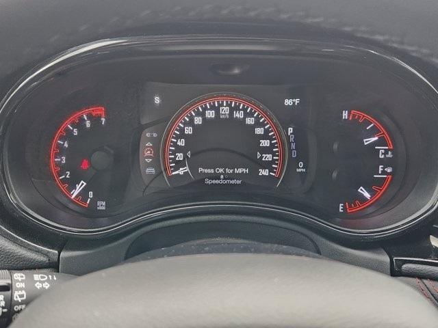 used 2024 Dodge Durango car, priced at $33,777