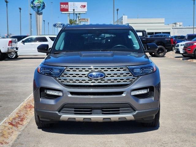 used 2023 Ford Explorer car, priced at $32,991