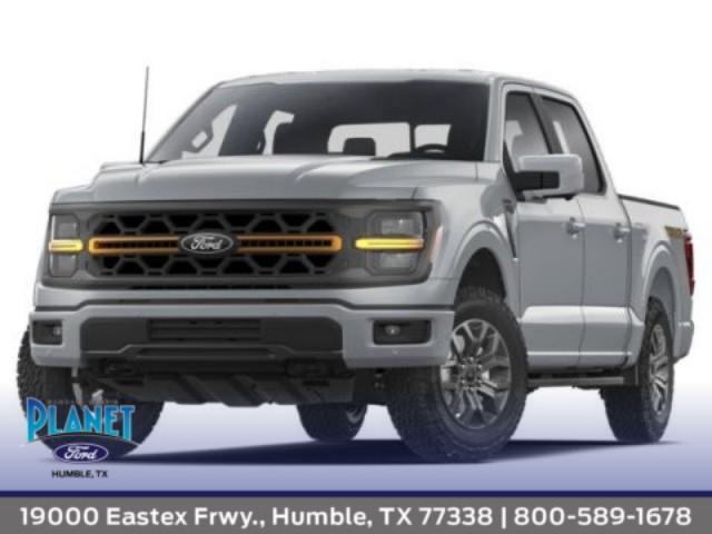 new 2025 Ford F-150 car, priced at $79,915