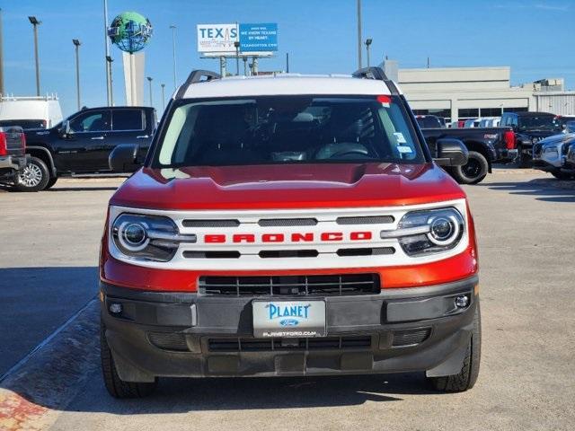 used 2023 Ford Bronco Sport car, priced at $27,988