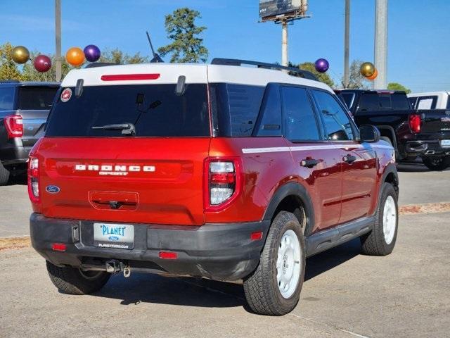 used 2023 Ford Bronco Sport car, priced at $27,988