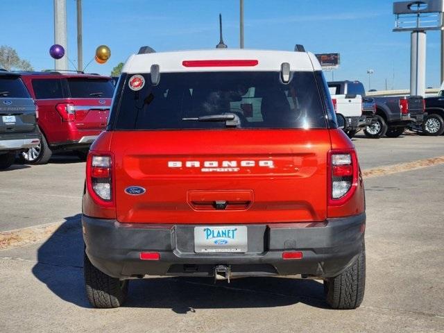 used 2023 Ford Bronco Sport car, priced at $27,988