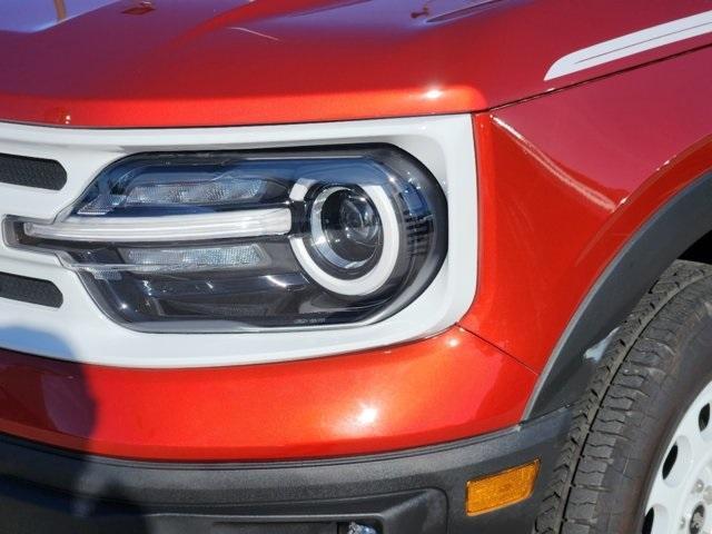 used 2023 Ford Bronco Sport car, priced at $27,988