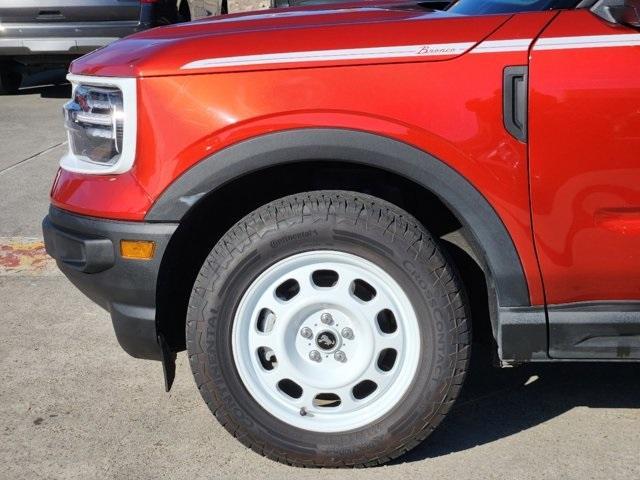 used 2023 Ford Bronco Sport car, priced at $27,988