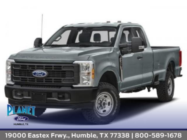 new 2024 Ford F-250 car, priced at $47,630