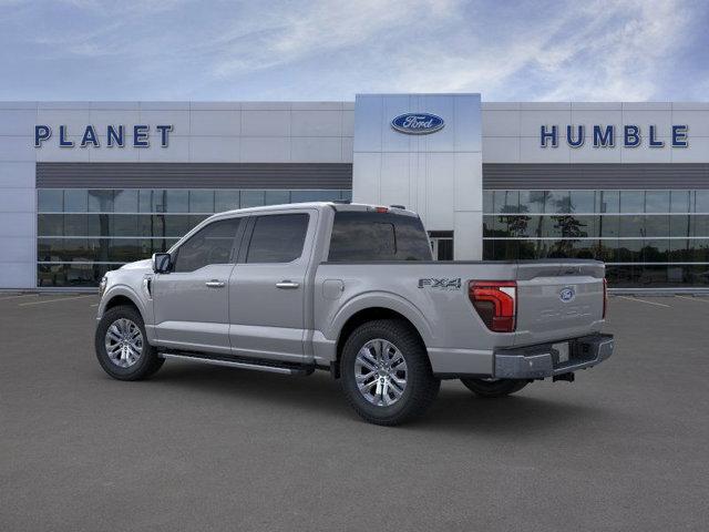 new 2024 Ford F-150 car, priced at $66,020