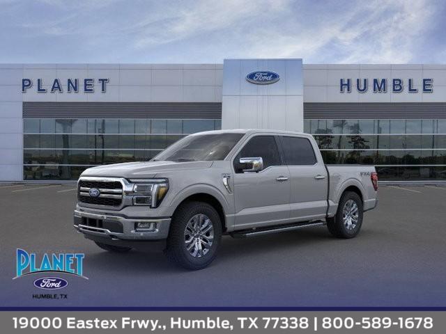 new 2024 Ford F-150 car, priced at $66,020