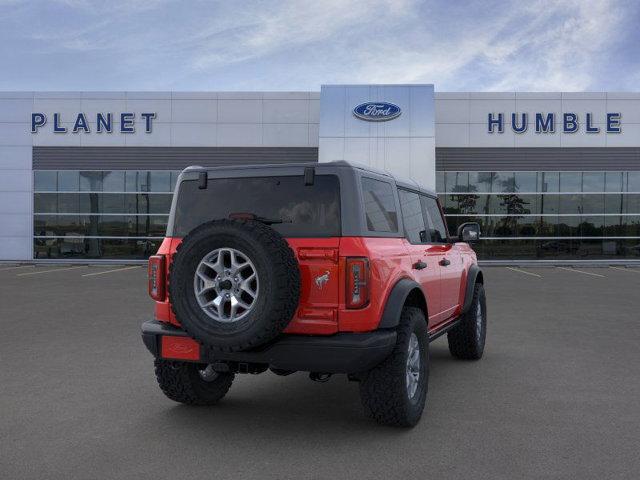 new 2024 Ford Bronco car, priced at $62,930