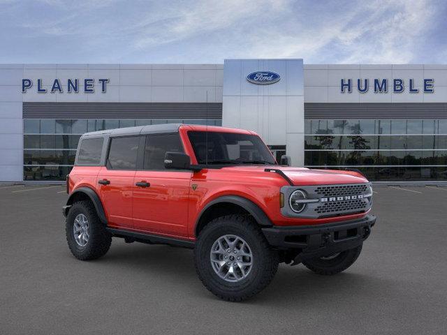 new 2024 Ford Bronco car, priced at $62,930