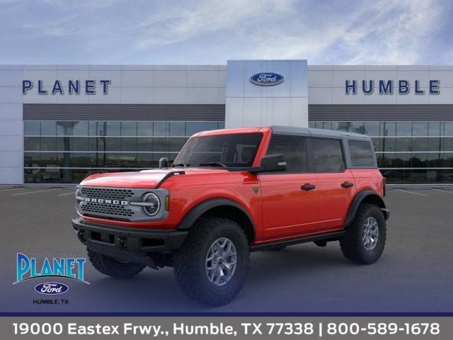 new 2024 Ford Bronco car, priced at $62,930