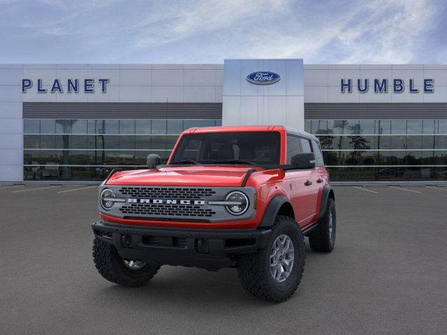 new 2024 Ford Bronco car, priced at $62,930