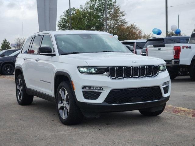 used 2023 Jeep Grand Cherokee car, priced at $29,988