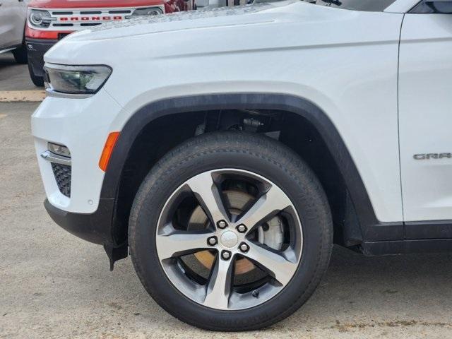 used 2023 Jeep Grand Cherokee car, priced at $29,988