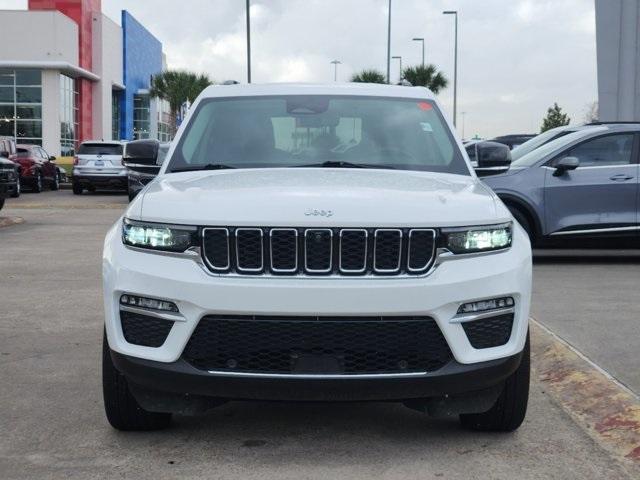 used 2023 Jeep Grand Cherokee car, priced at $29,988