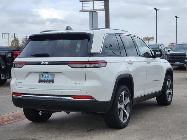 used 2023 Jeep Grand Cherokee car, priced at $29,988