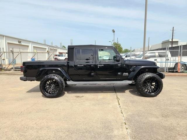 used 2020 Jeep Gladiator car, priced at $25,571