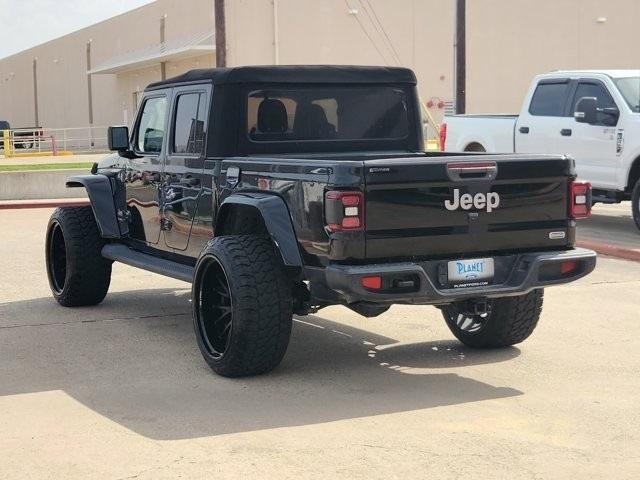 used 2020 Jeep Gladiator car, priced at $25,571