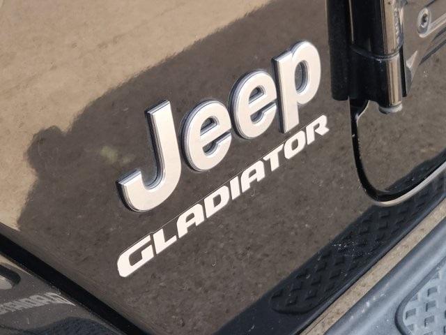 used 2020 Jeep Gladiator car, priced at $25,571