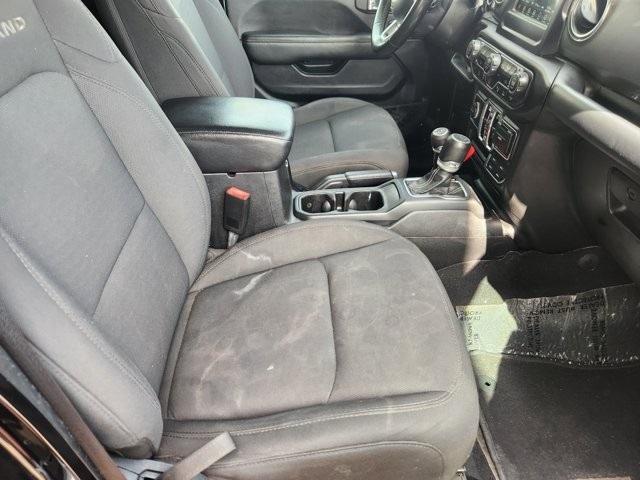used 2020 Jeep Gladiator car, priced at $25,571