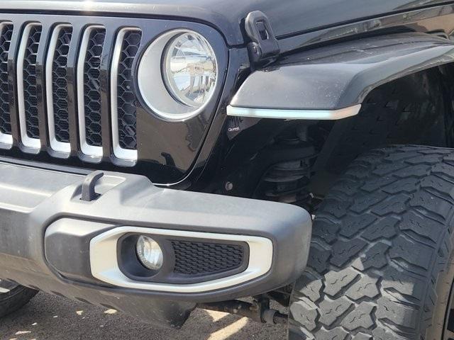 used 2020 Jeep Gladiator car, priced at $25,571