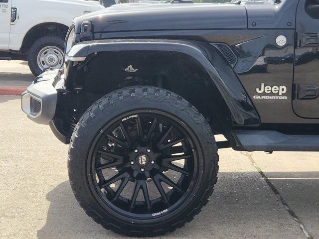 used 2020 Jeep Gladiator car, priced at $25,571