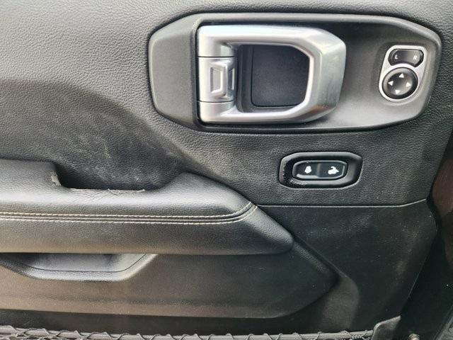 used 2020 Jeep Gladiator car, priced at $25,571