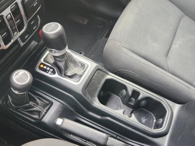 used 2020 Jeep Gladiator car, priced at $25,571