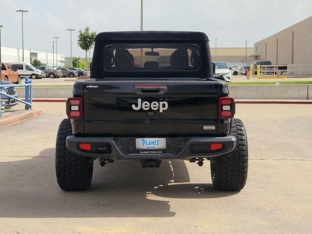 used 2020 Jeep Gladiator car, priced at $25,571