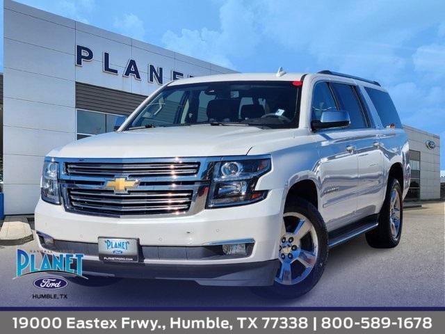 used 2016 Chevrolet Suburban car, priced at $19,850