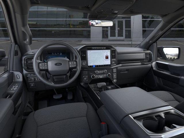 new 2024 Ford F-150 car, priced at $53,720