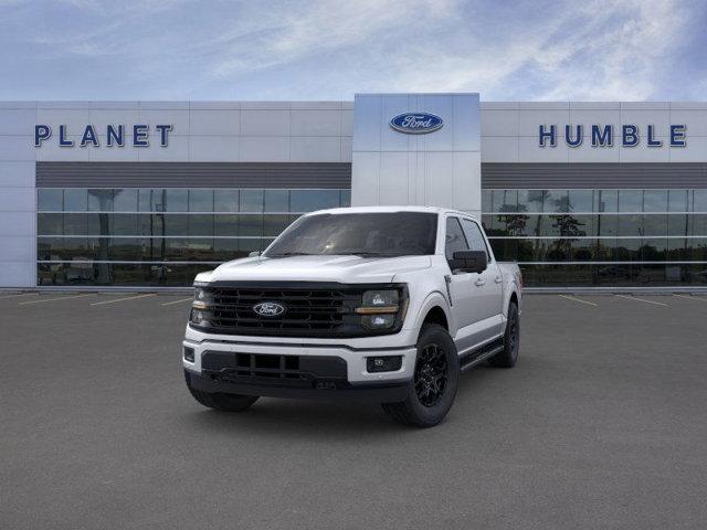 new 2024 Ford F-150 car, priced at $53,720