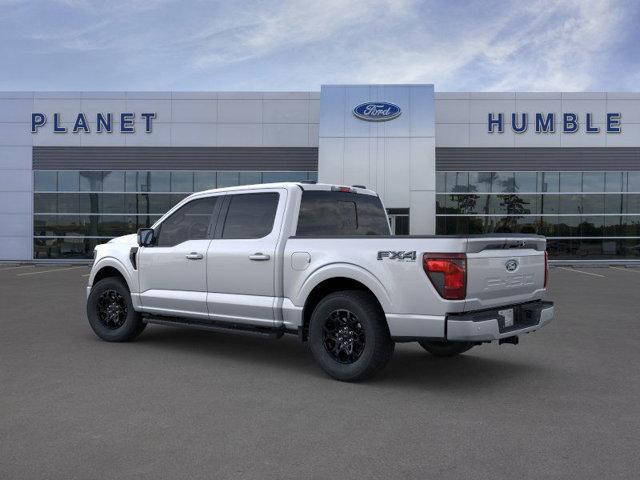 new 2024 Ford F-150 car, priced at $53,720