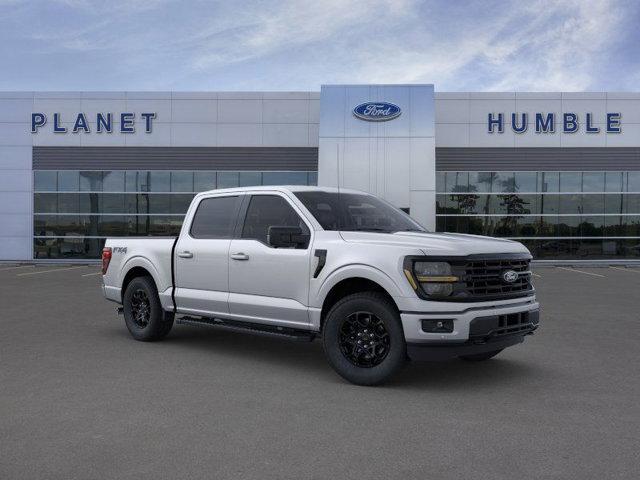 new 2024 Ford F-150 car, priced at $53,720