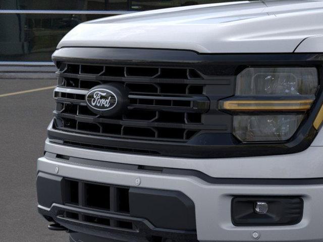 new 2024 Ford F-150 car, priced at $53,720