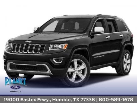 used 2015 Jeep Grand Cherokee car, priced at $18,850