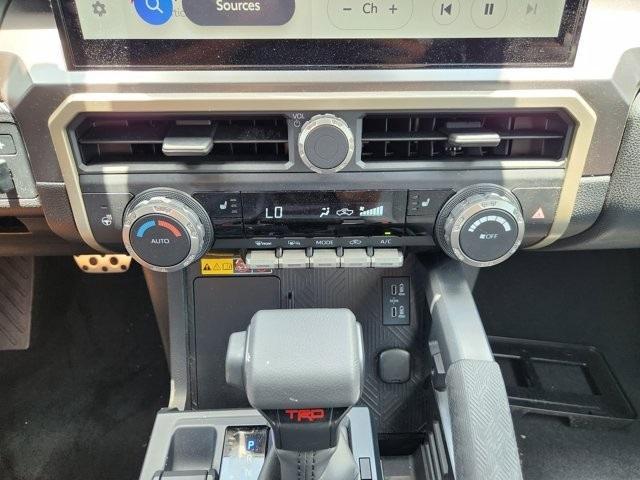 used 2024 Toyota Tacoma car, priced at $43,822