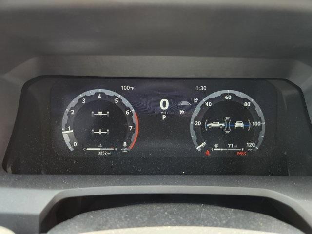used 2024 Toyota Tacoma car, priced at $43,822