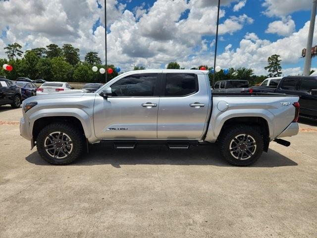 used 2024 Toyota Tacoma car, priced at $43,822