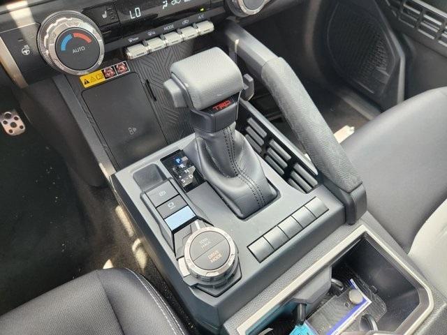 used 2024 Toyota Tacoma car, priced at $43,822